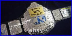 World Wide Wrestling Championship Belt Adult size Replica World Wide Wrestling Championship Belt Adult size Replica