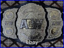 World Wrestling Championship Title Adult Size Belts Heavyweight Belt 4MM