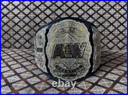 World Wrestling Championship Title Adult Size Belts Heavyweight Belt 4MM