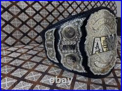 World Wrestling Championship Title Adult Size Belts Heavyweight Belt 4MM