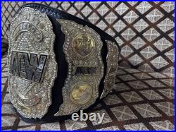 World Wrestling Championship Title Adult Size Belts Heavyweight Belt 4MM