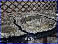 World Wrestling Championship Title Adult Size Belts Heavyweight Belt 4MM