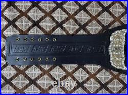 World Wrestling Championship Title Adult Size Belts Heavyweight Belt 4MM
