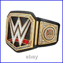 World Wrestling Championship Title Replica Belt WHC Brass Plates pure Leather World Wrestling Championship Title Replica Belt WHC Brass Plates pure Leather