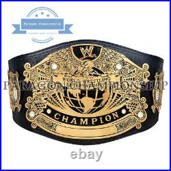 World Wrestling Heavy Weight Championship Belt Replica Title Adult Size Belt