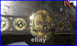 World heavyweight championship belt Copy