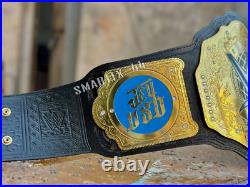 World heavyweight championship belt uso plates wrestling replica title 2mm adult