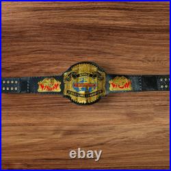 World wcw Cruiserweight Wrestling Championship Belt