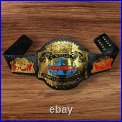 World wcw Cruiserweight Wrestling Championship Belt