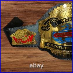 World wcw Cruiserweight Wrestling Championship Belt