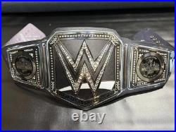 Wrestle, Mania 42 Golden World Championship Belt Wrestling Title 2mm Las vegas