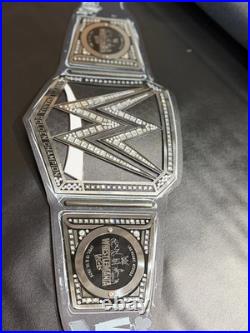 Wrestle, Mania 42 Golden World Championship Belt Wrestling Title 2mm Las vegas