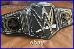 Wrestle, Mania Las Vegas 42 Golden World Wrestling Championship Belt Replica 2mm