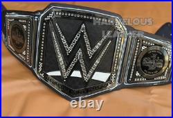 Wrestle, Mania Las Vegas 42 Golden World Wrestling Championship Belt Replica 2mm