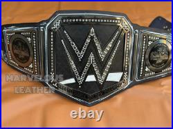 Wrestle, Mania Las Vegas 42 Golden World Wrestling Championship Belt Replica 2mm