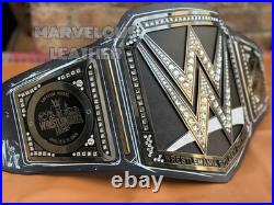 Wrestle, Mania Las Vegas 42 Golden World Wrestling Championship Belt Replica 2mm