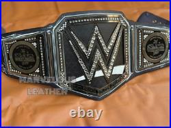 Wrestle, Mania Las Vegas 42 Golden World Wrestling Championship Belt Replica 2mm