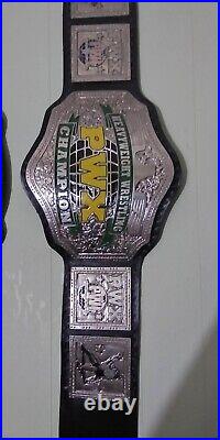 Wrestling Belt PWX Heavyweight Championship
