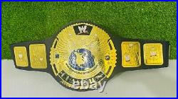 Wwe Attitude Era Championship Replica Title Classic Belt Adult Size (2MM)