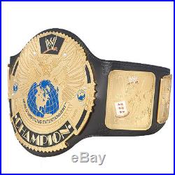 Wwe Attitude Heavyweight Championship Adult Size Metal Replica Belt With Case