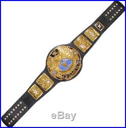 Wwe Attitude Heavyweight Championship Adult Size Metal Replica Belt With Case