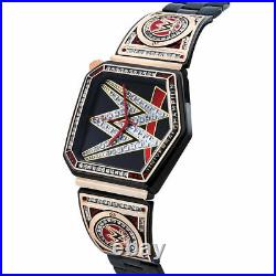 Wwe Championship Belt Title Collectors Watch New