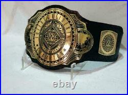 Wwe Intercontinental Championship Replica Belt 2mm Brass Adult Size Free Ship