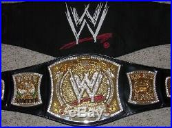 Wwe Raw Championship John Cena Spinning Spinner Version Metal Adult Replica Belt