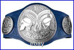 Wwe Smackdown Belt Wrestlig Championship The Usos Belt Adult Size Brass Belt 2mm