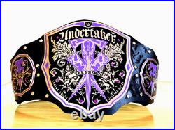 Wwe Undertaker Phenom Belt Wwe Belt Heavyweight Wrestling Belt Championship Belt