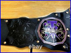 Wwe Undertaker Phenom Belt Wwe Belt Heavyweight Wrestling Belt Championship Belt