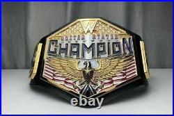 Wwe United States Champion 2020 Title Wrestling Championship Replica Belt 2mm