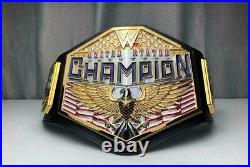 Wwe United States Champion 2021 Title Wrestling Championship Replica Belt 2mm