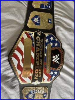 Wwe United States Championship(2014) Adult Version Replica Wwe United States Championship(2014) Adult Version Replica