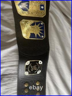 Wwe United States Championship(2014) Adult Version Replica Wwe United States Championship(2014) Adult Version Replica