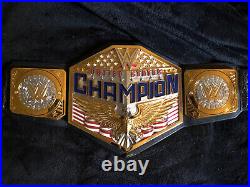 Wwe United States Championship Replica Belt