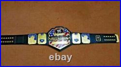 Wwe United States Heavyweight Championship Belt 2mm Brass Adult Free Shipp