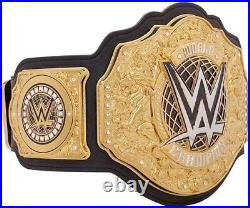 Wwe World Heavyweight Championship Belt Replica Title Wrestling Adult Size belt