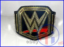 Wwe World Heavyweight Championship Belt Wwf World Wrestling Champion Title 2mm