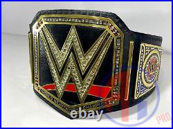 Wwe World Heavyweight Championship Belt Wwf World Wrestling Champion Title 2mm