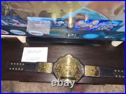 Wwe World Heavyweight Championship (shop) Replica Re-leathered