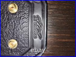 Wwe World Heavyweight Championship (shop) Replica Re-leathered