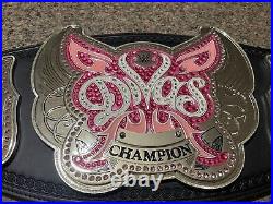 Wwe divas championship replica belt