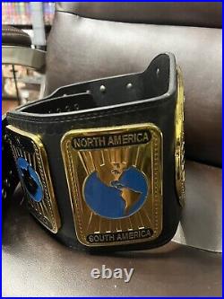 Wwe intercontinental championship belt replica