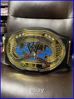 Wwe intercontinental championship belt replica