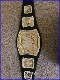 Wwe spinner championship belt Replica