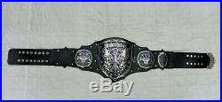 Wwe undertaker championship belt