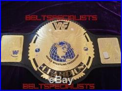 Wwf Big Eagle Championship Wrestling Belt Adult Size