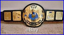 Wwf Big Eagle Wrestling Championship Belt. Adult Size