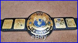 Wwf Big Eagle Wrestling Championship Belt. Adult Size